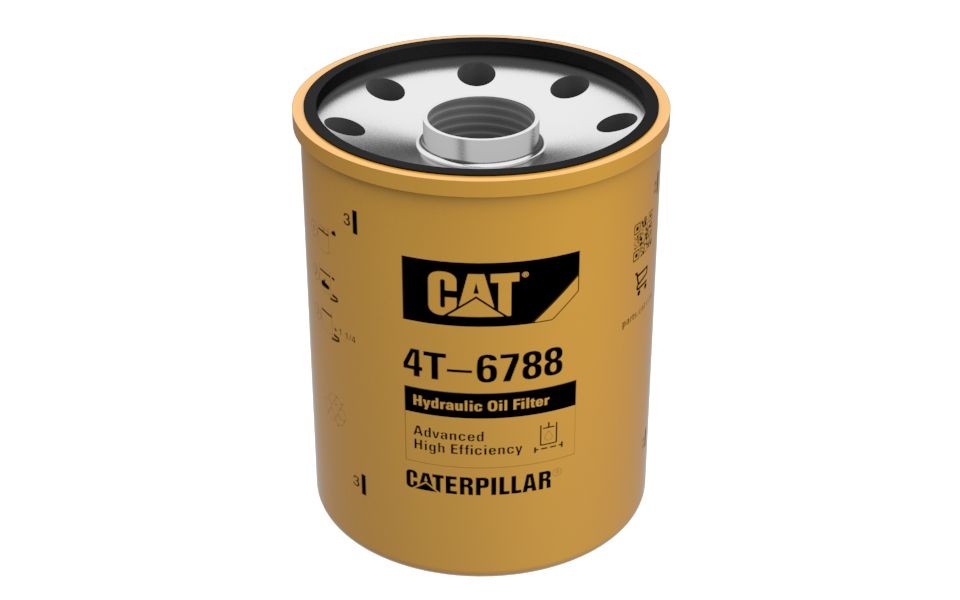 CAT - FILTR O ZAAWANSOWANEJ EFEKTYWNOŚCI