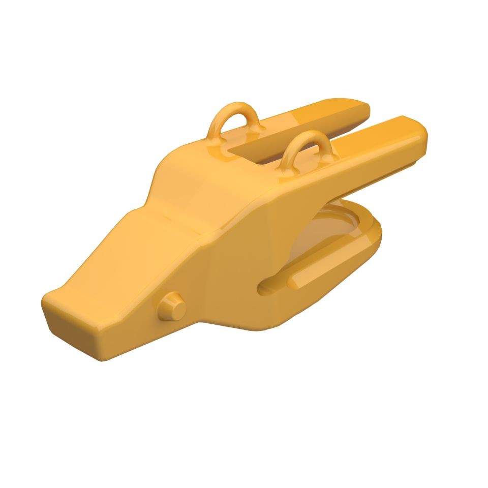 CAT - Full Cutting Edge - Bolt-On Center Bolt-on