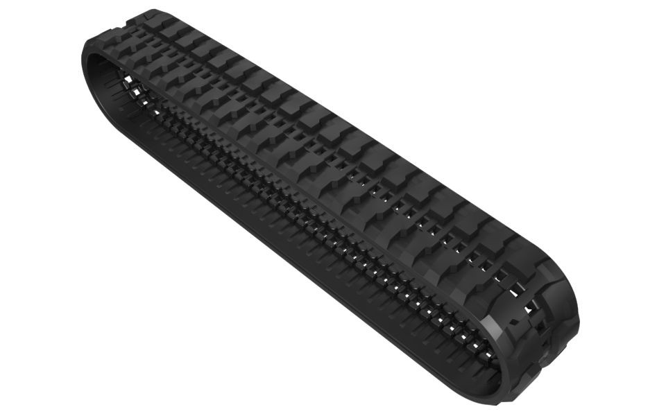 CAT - Premium Rubber Track - 400 mm (15.7")