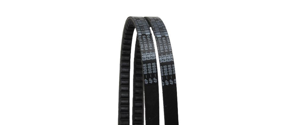 CAT - Cogged V-Belt (Set Of 2)