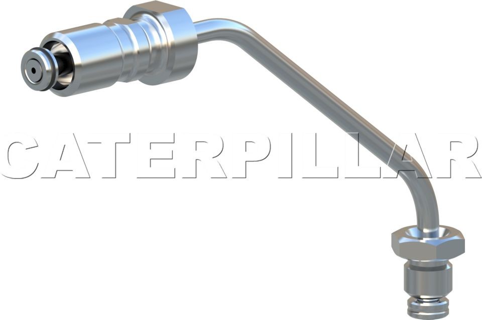 CAT - Fuel Line Assembly
