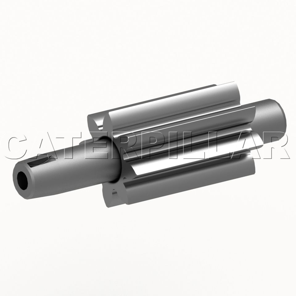 CAT - Shaft Assembly