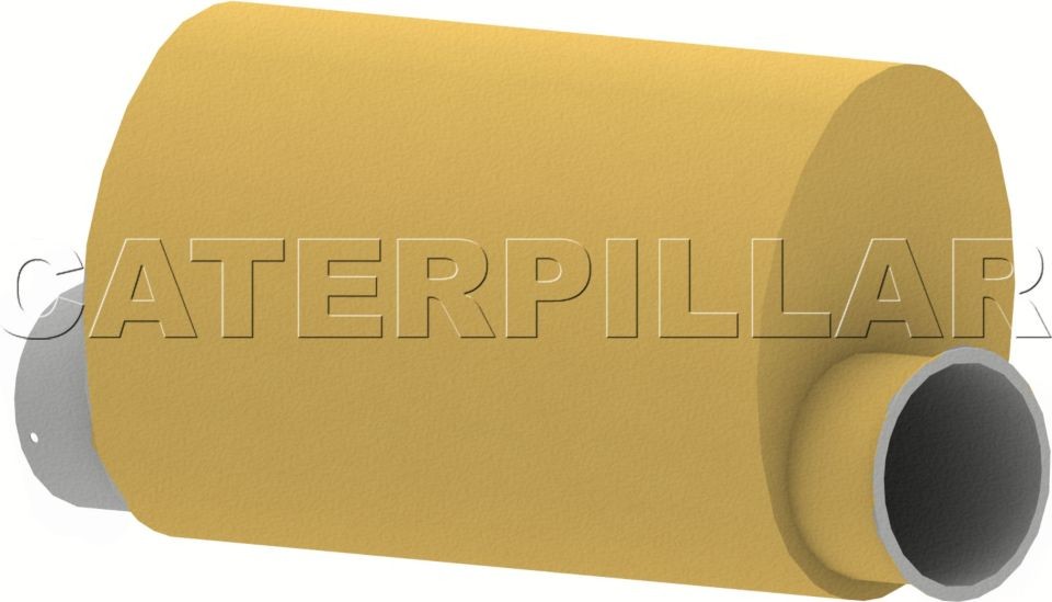 CAT - Muffler Assembly