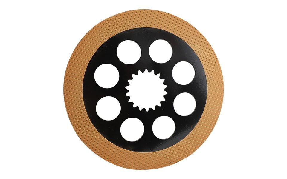 CAT - Disc-Friction