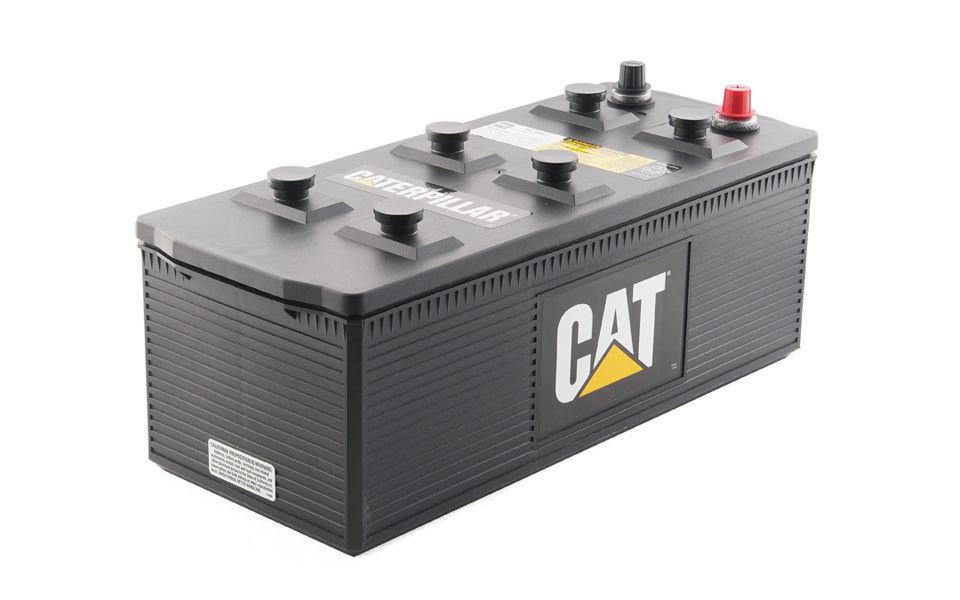CAT - 12V 4DLT BCI Wet Battery