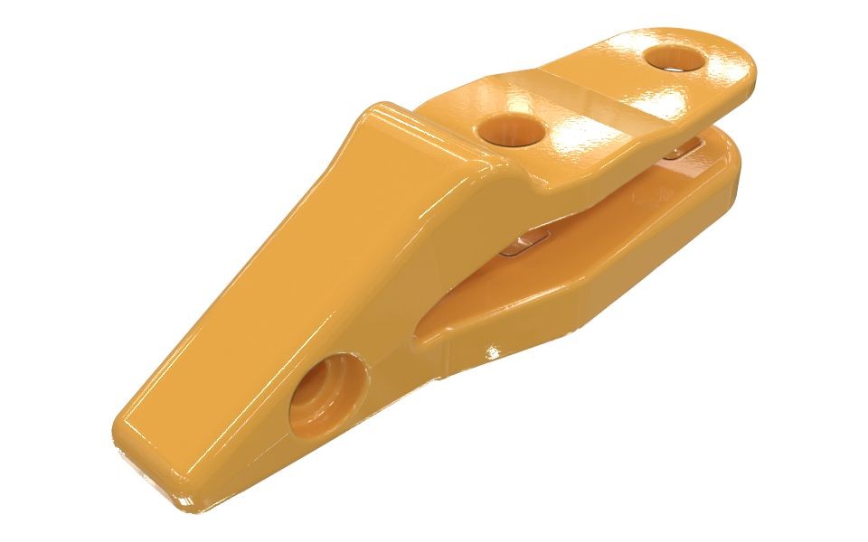 CAT - Two Strap Adapter Center