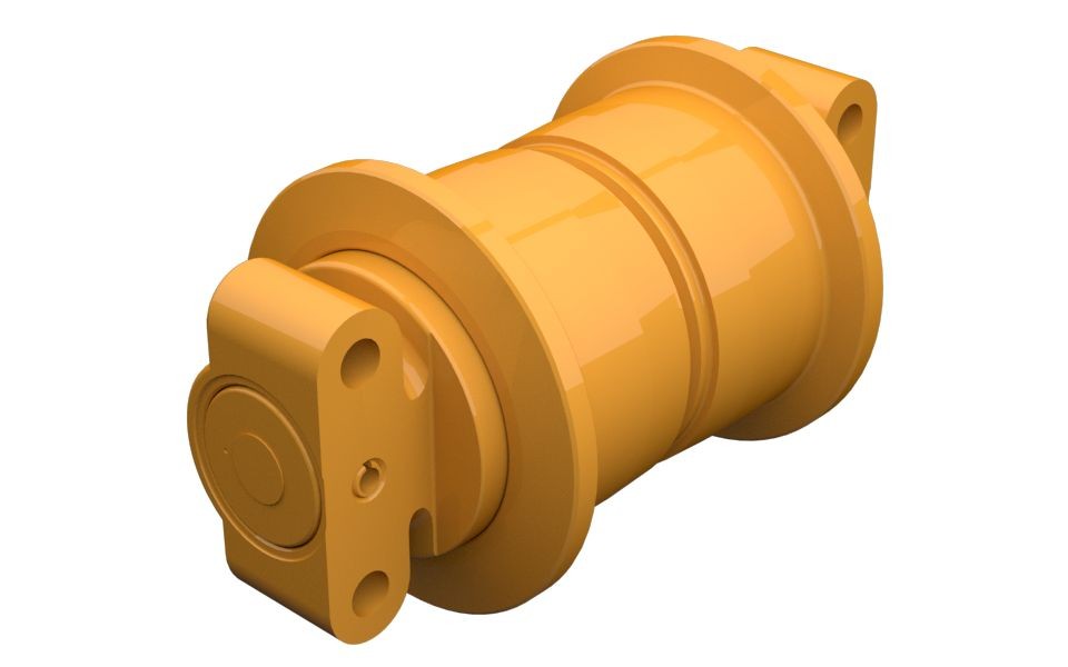 CAT - Roller Group - Single Flange