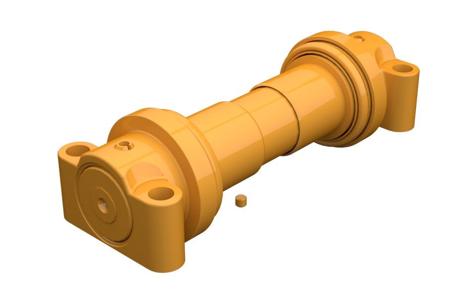 CAT - Roller Group - Single Flange