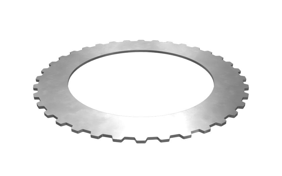 CAT - Plate-Clutch