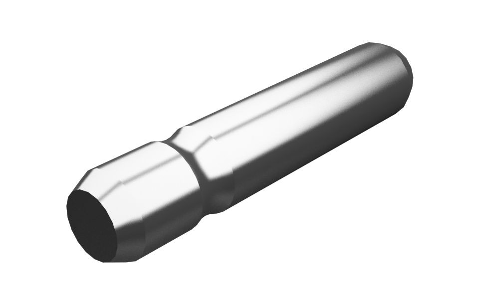 CAT - Rowkowany sworzeń o średnicy 11,13 mm