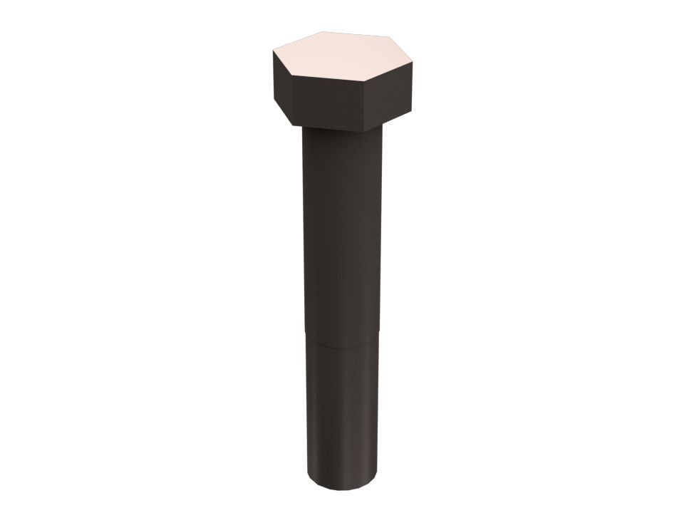 CAT - Hex Head Bolt