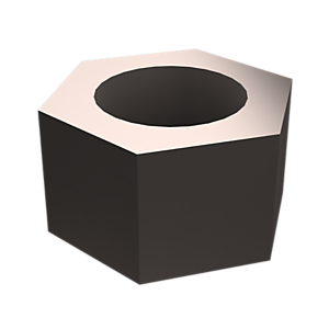 CAT - Hex Head Nut