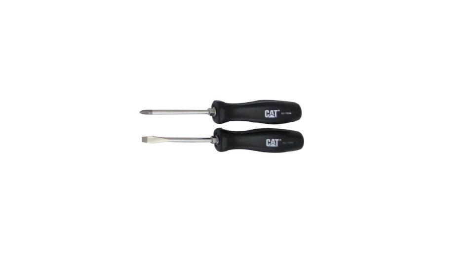 CAT - Screwdriver Set