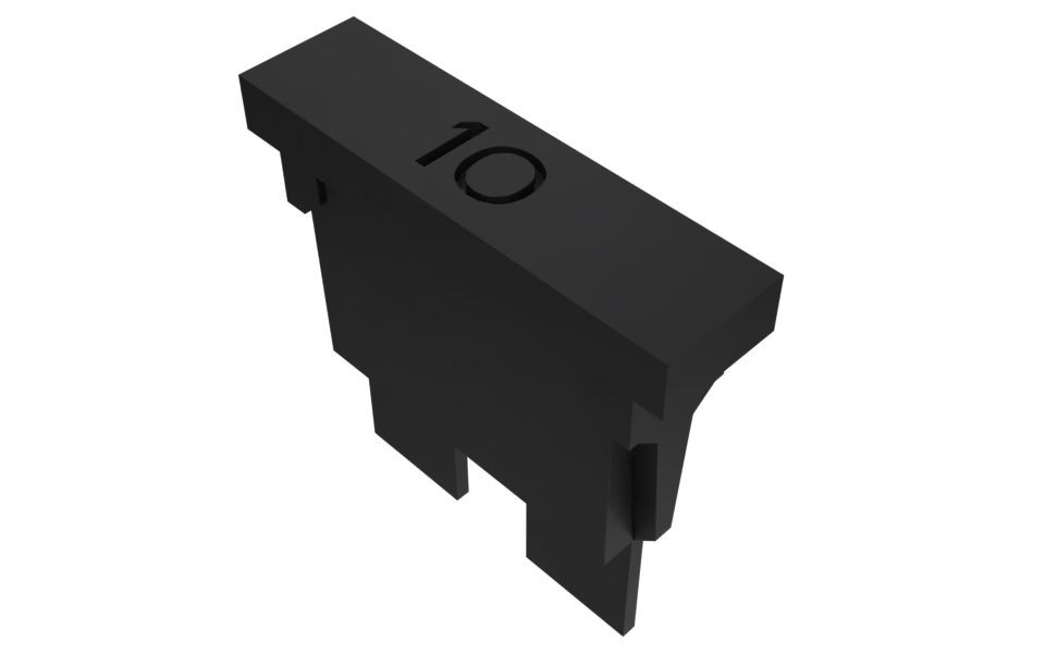 CAT - 10 Ampere Fuse