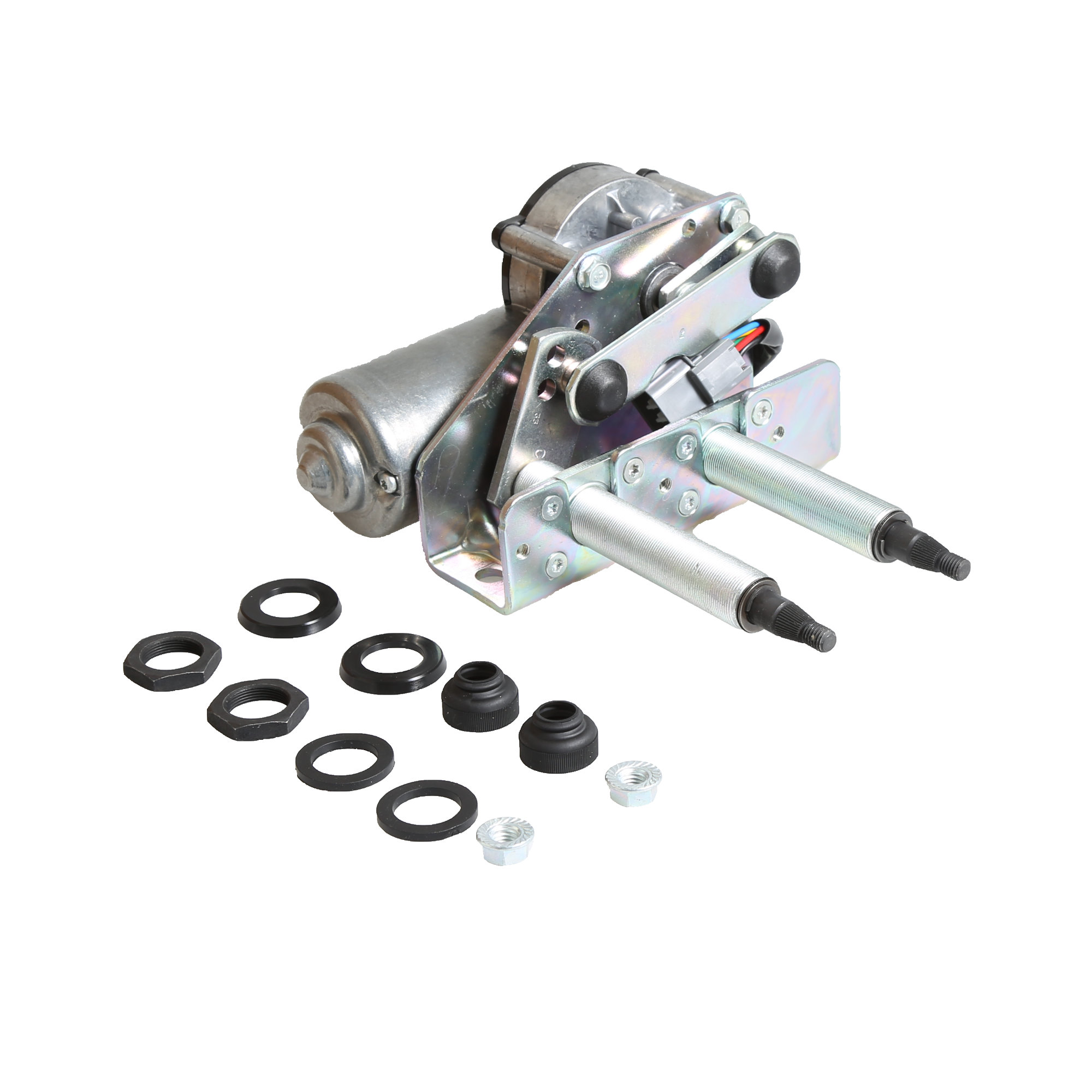 JCB - Silnik wycieraczki przód - 3CX 4CX AZERI PARTS