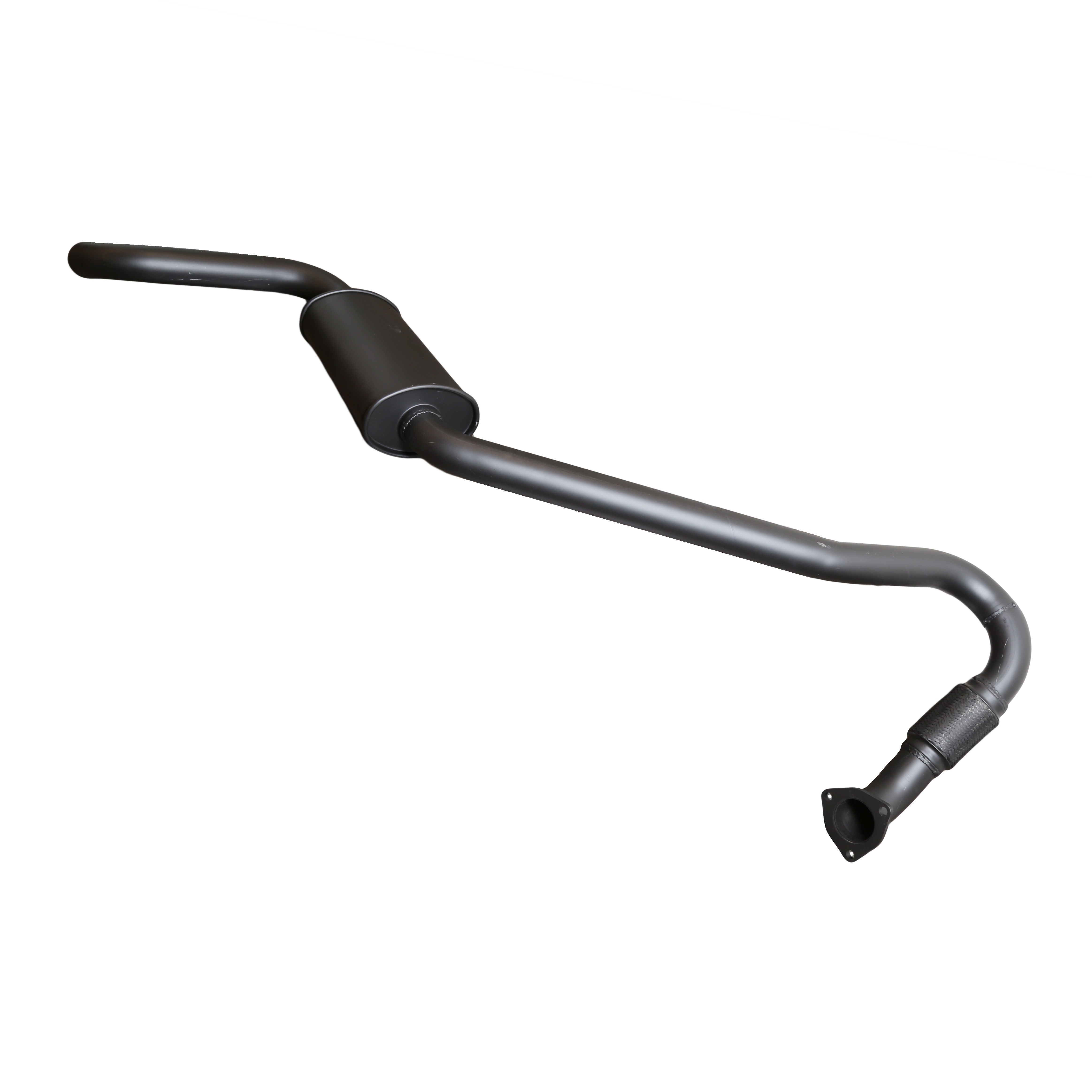 JCB - Tłumik - AZERI PARTS