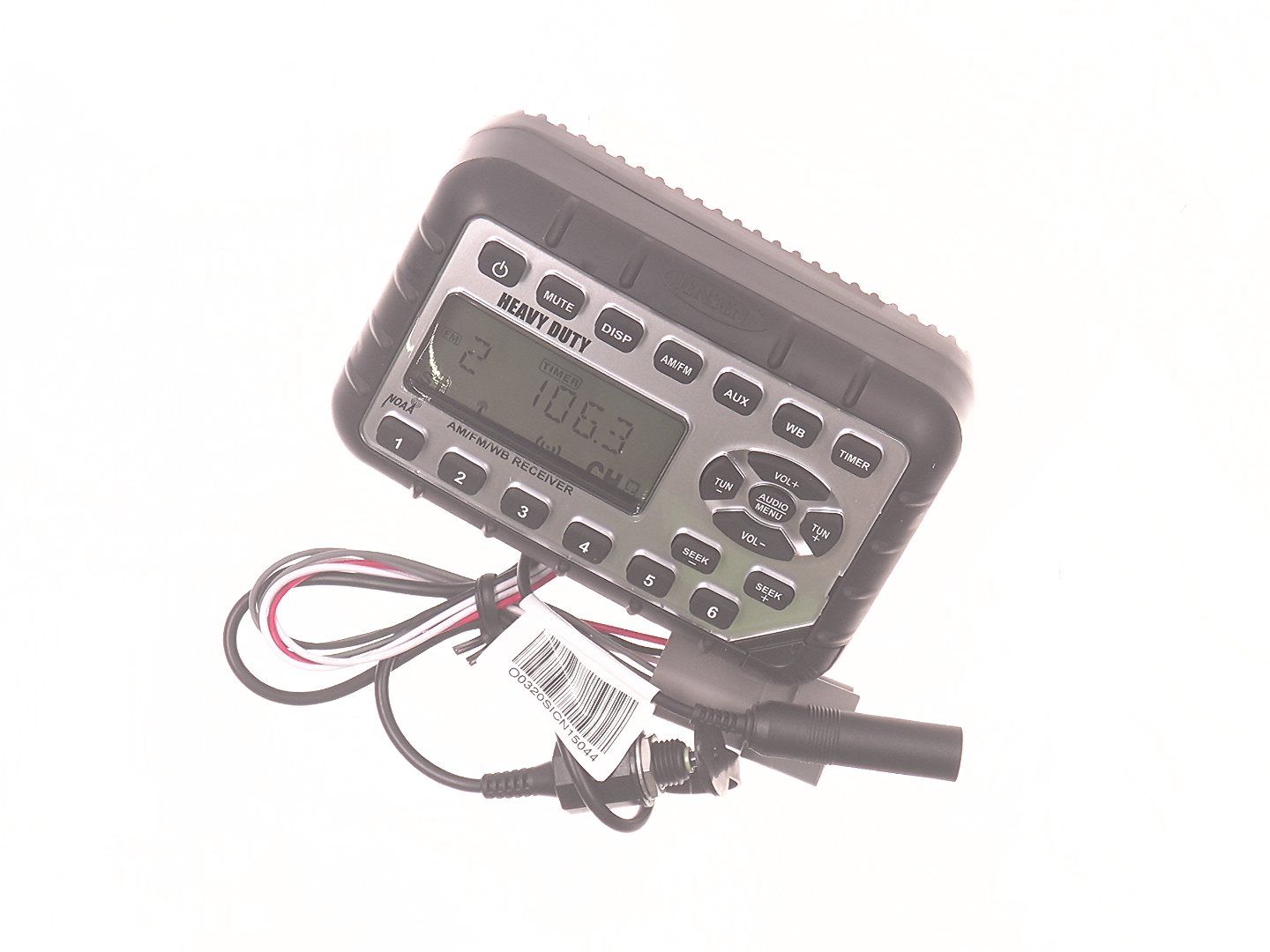 BOBCAT - Zestaw radiowy do koparek serii M, 6988434