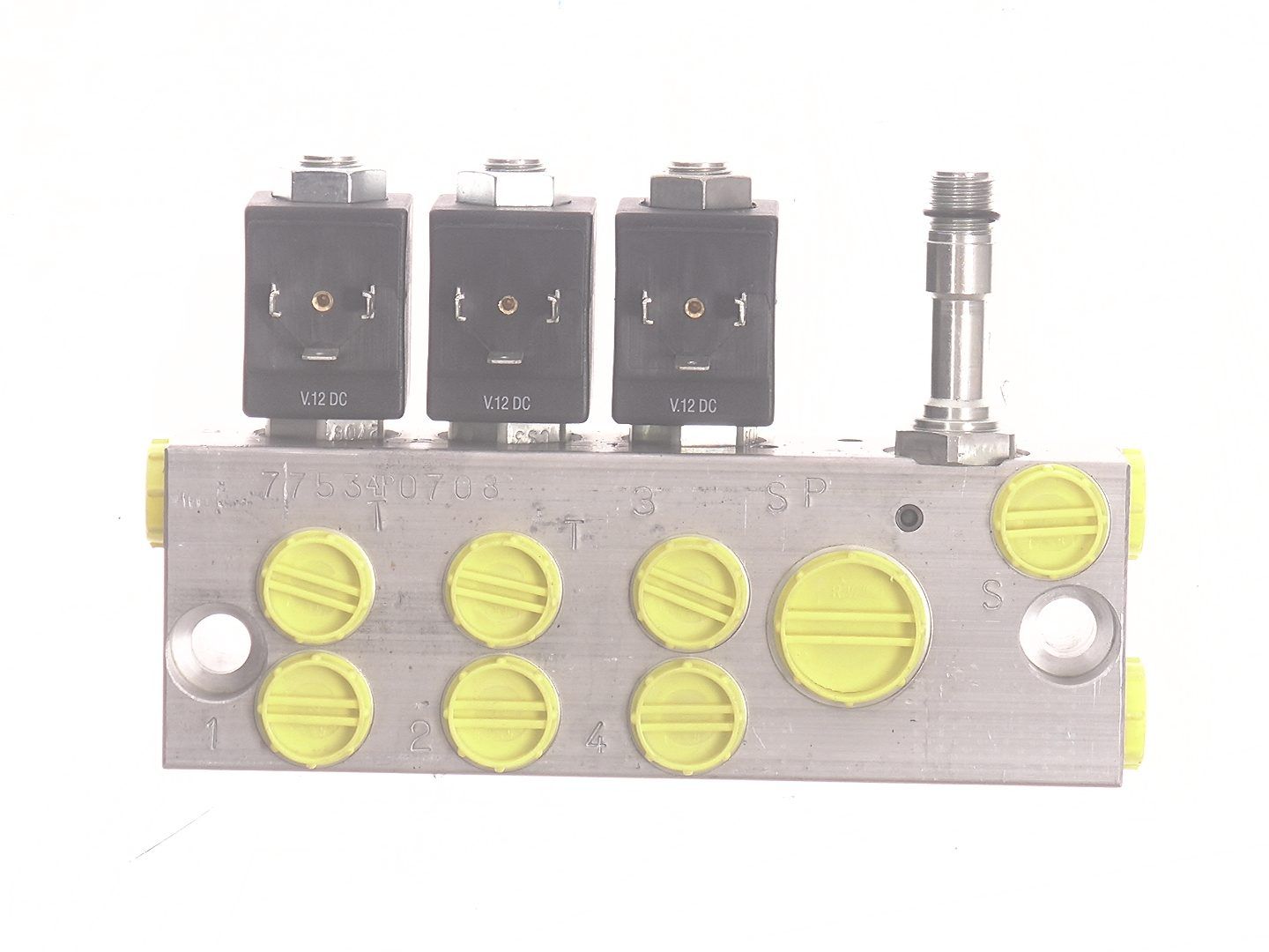 Zawór elektromagnetyczny, 5572100026