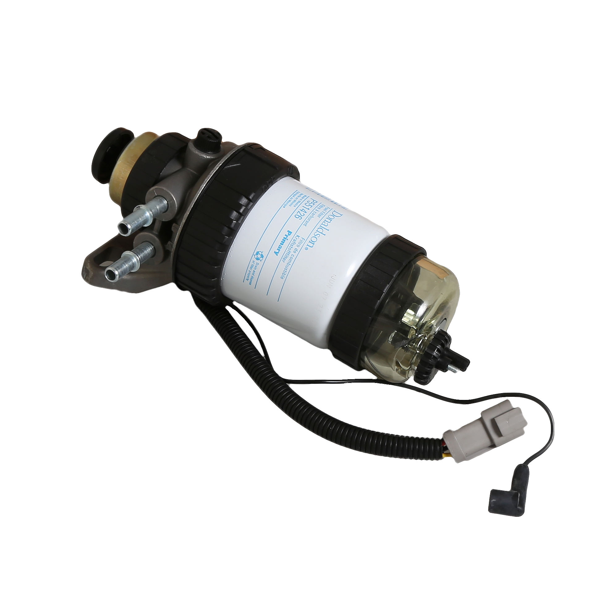 JCB - Kompletny separator paliwa DIESELMAX - SERVICE FILTERS