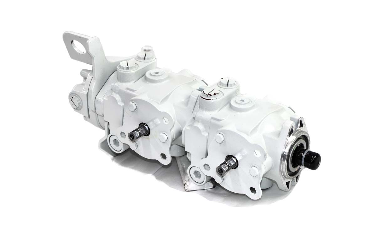 BOBCAT - Zespół pompy hydraulicznej, 7120536