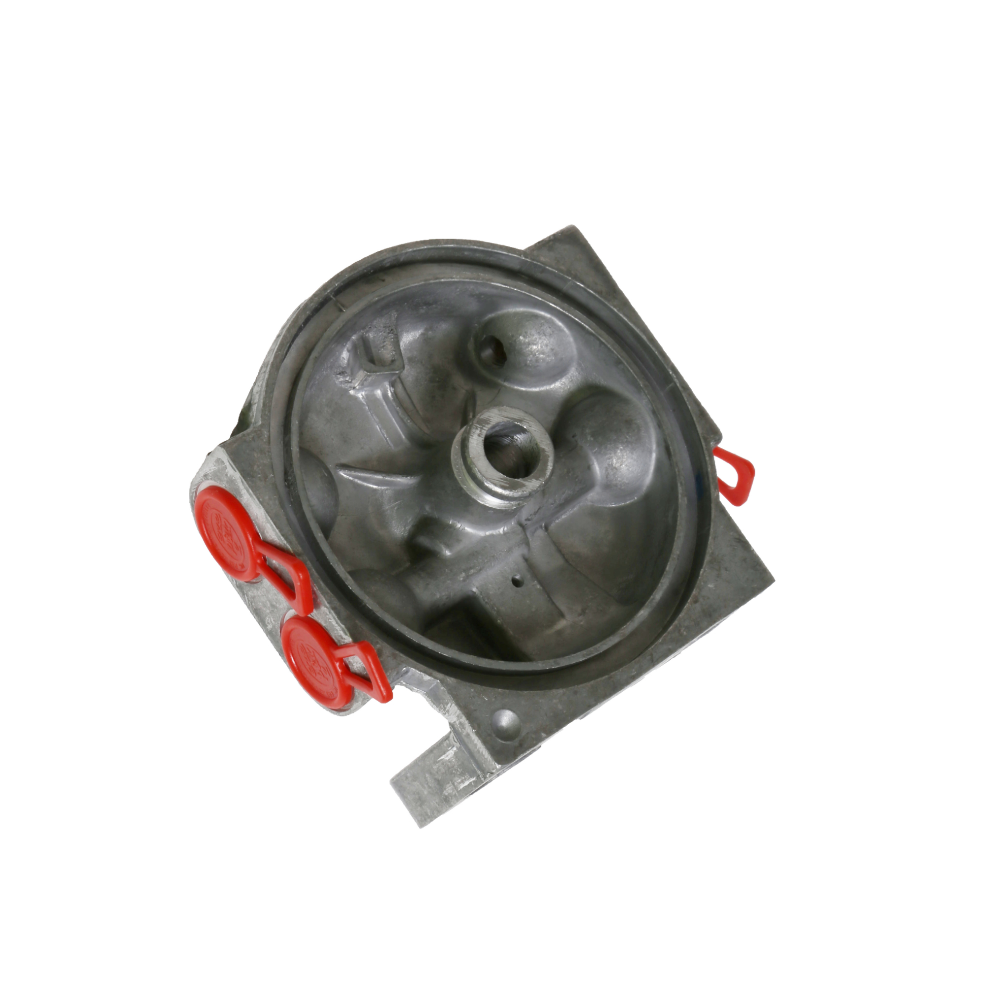 JCB Głowica filtra paliwa - AZERI PARTS