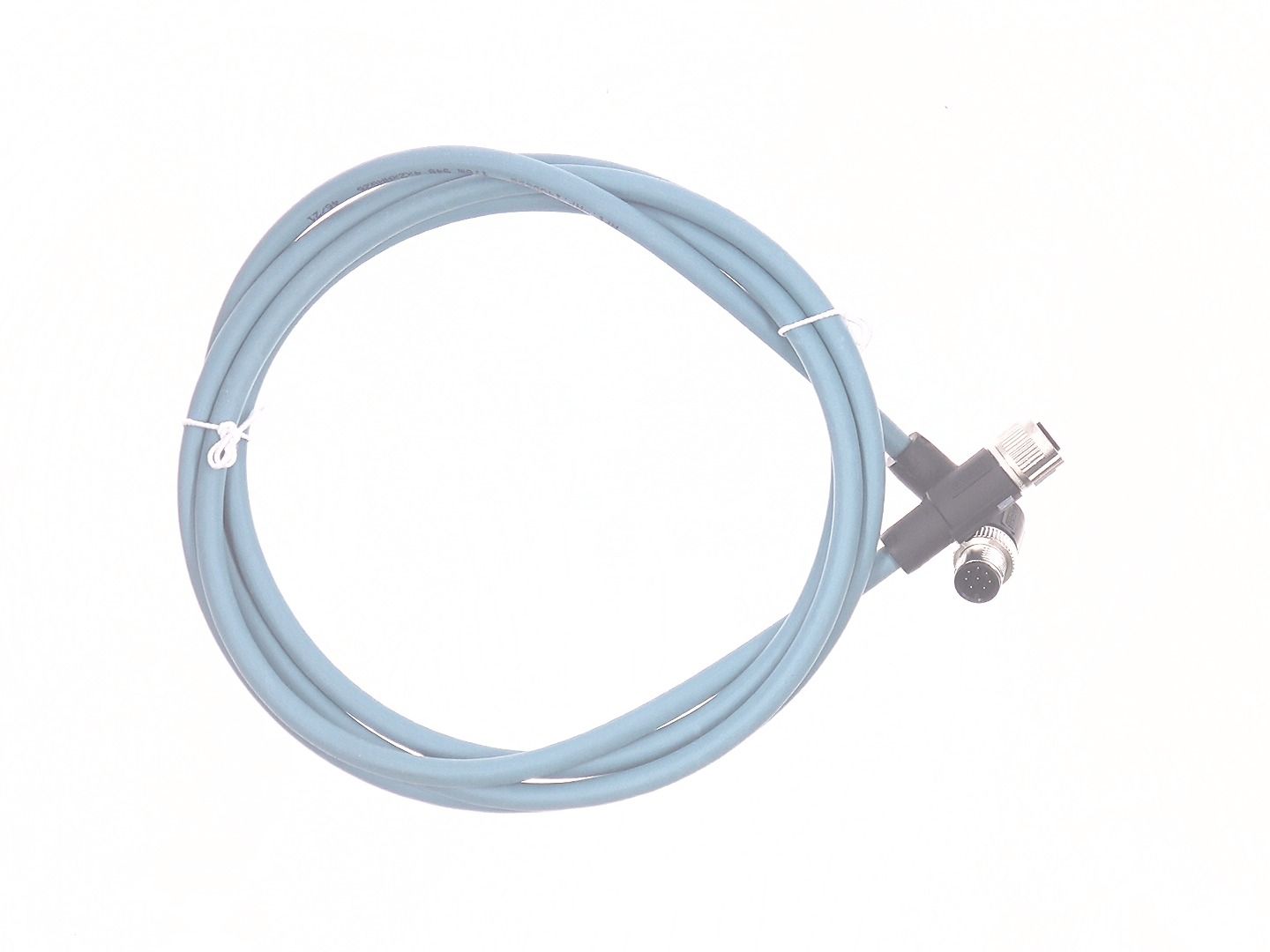 BOBCAT - Kabel, 1,8 m, M12 żeński do M12 męski, 8-pinowy, 7440886