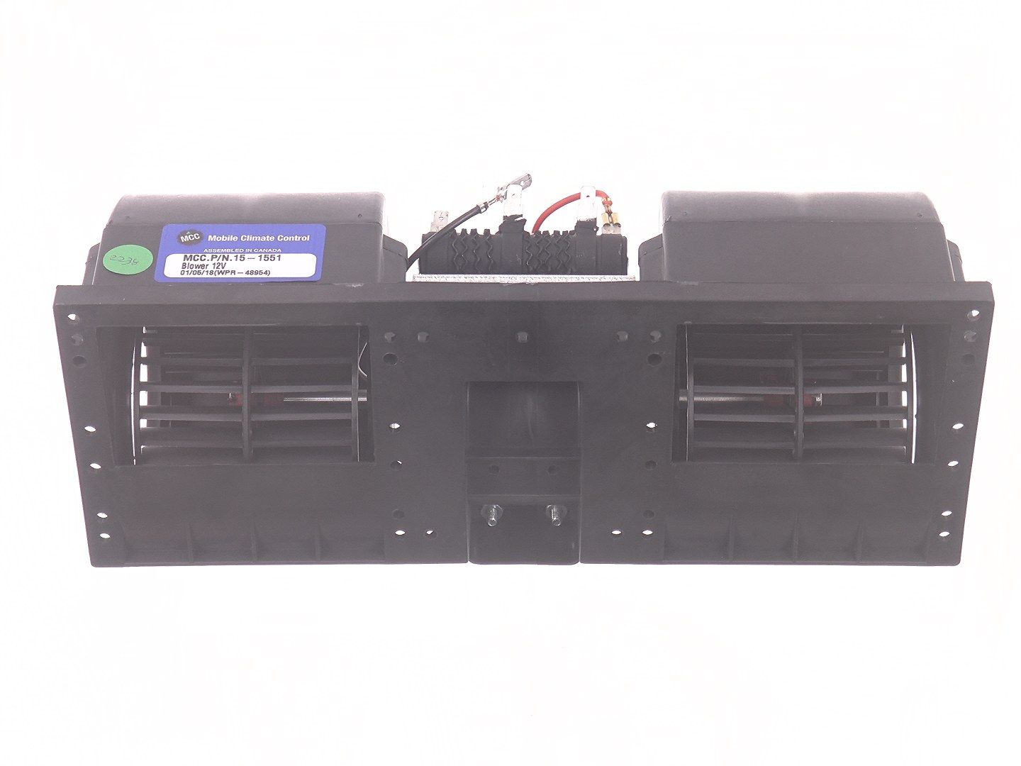 BOBCAT - Dmuchawa, HVAC, 7022124