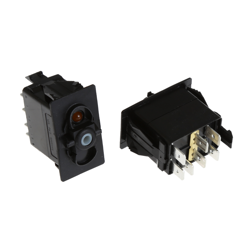 JCB - Przełącznik Kabinowy 7 PIN - AZERI PARTS