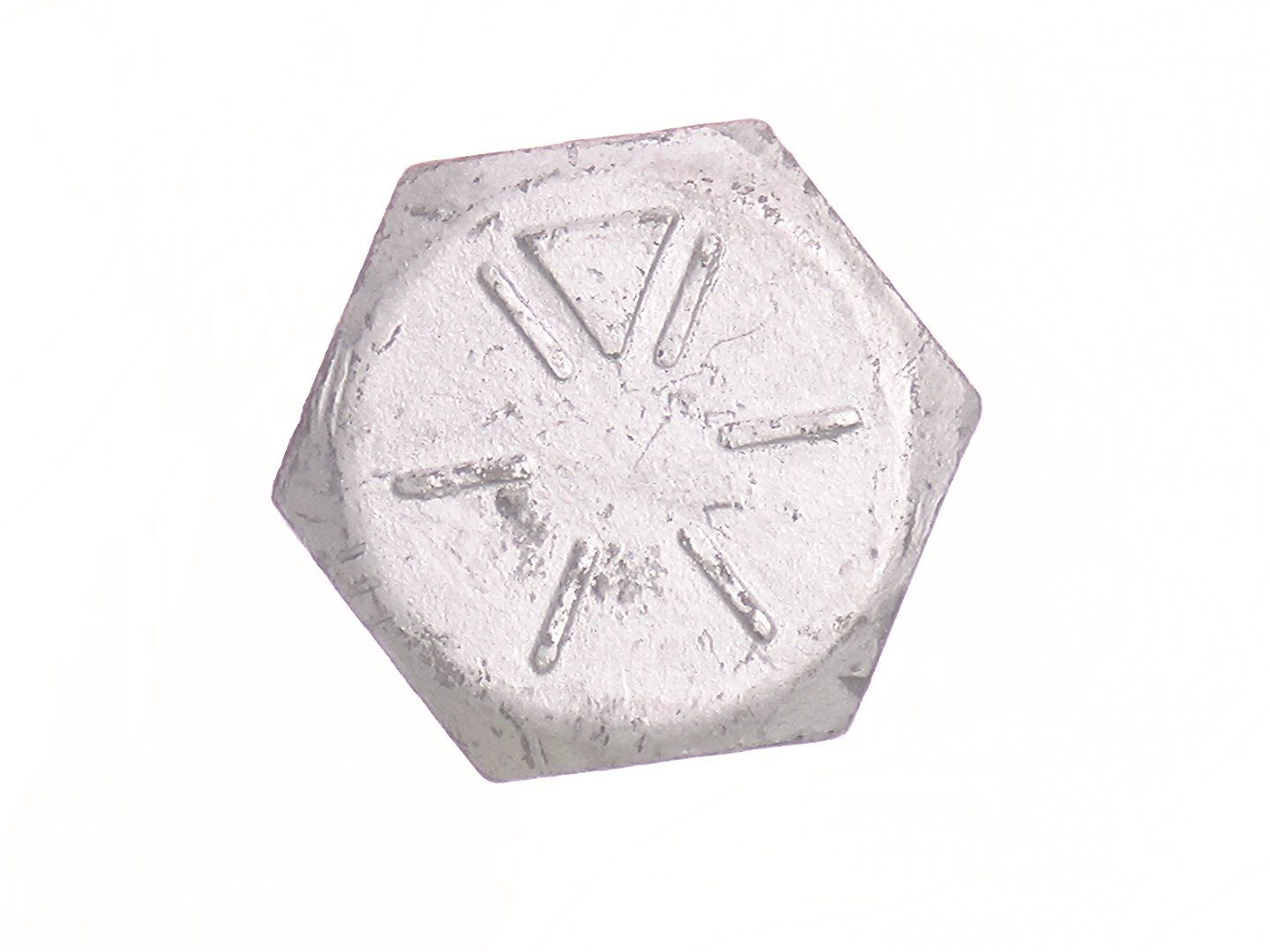 BOBCAT - Śruba z łbem sześciokątnym, klasa 8, 18C1248
