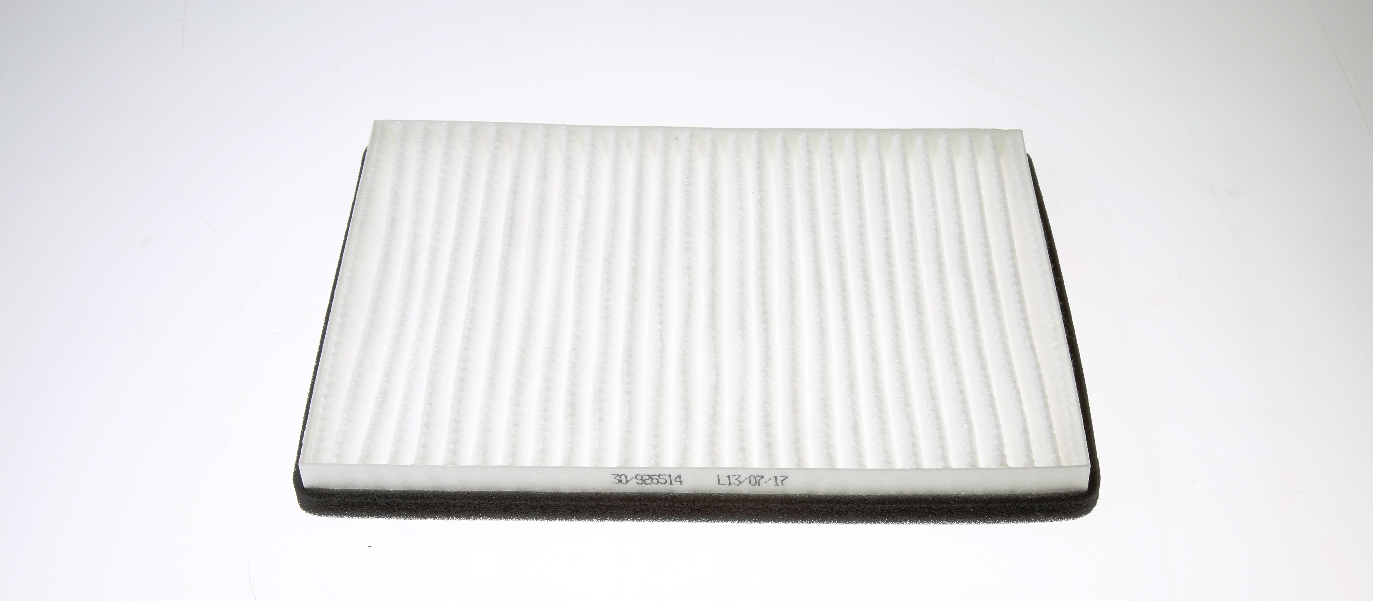 JCB - Filtr kabinowy 275x211x20mm - SERVICE FILTERS