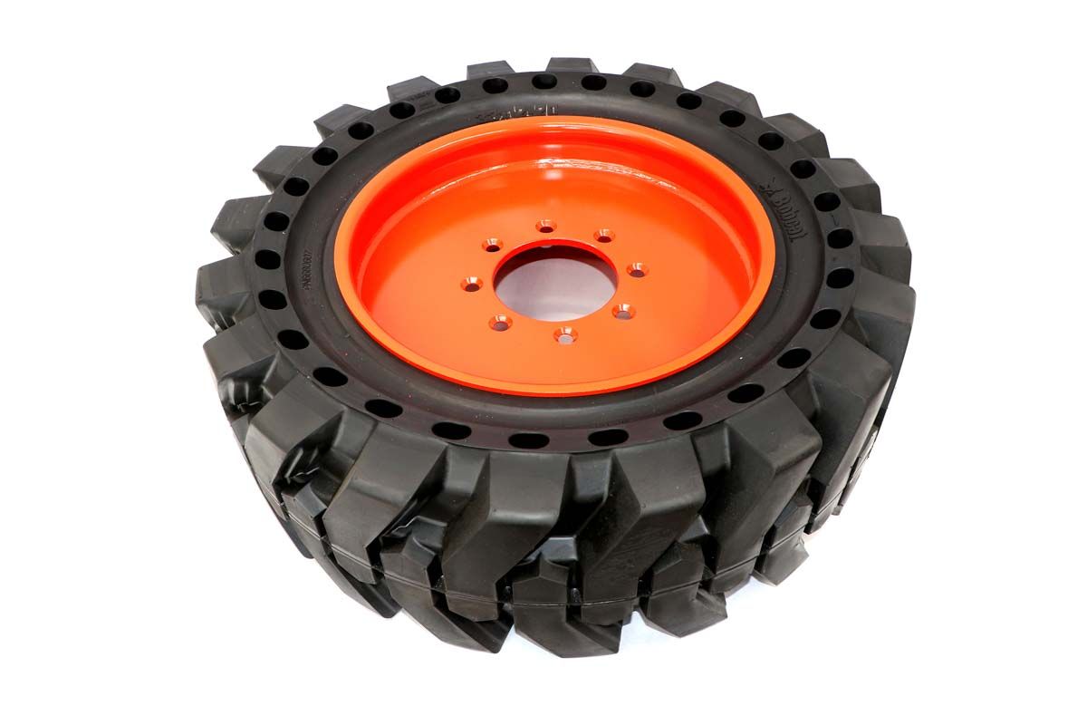 BOBCAT - KOŁO, Solid Flex - Off Road (33 x 12-20), PRAWA, 7246215