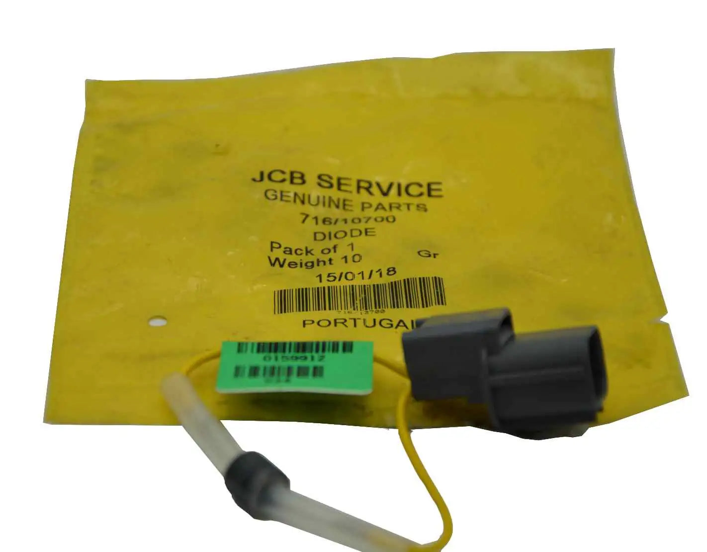 JCB Dioda Koparka Ładowarka 3CX 4CX 716/10700 Oryginał