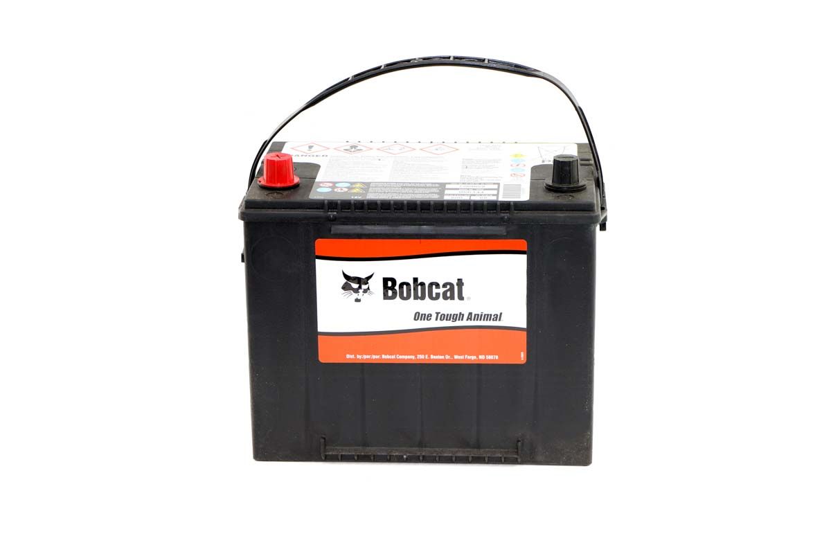 BOBCAT - Akumulator 650 CCA, 7269859