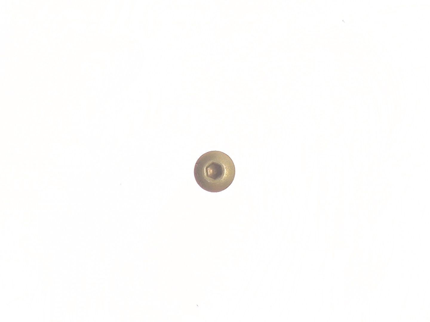 Śruba, 3/8-16 x 1 z łbem kulistym gniazdowym klasy 8, 25G616