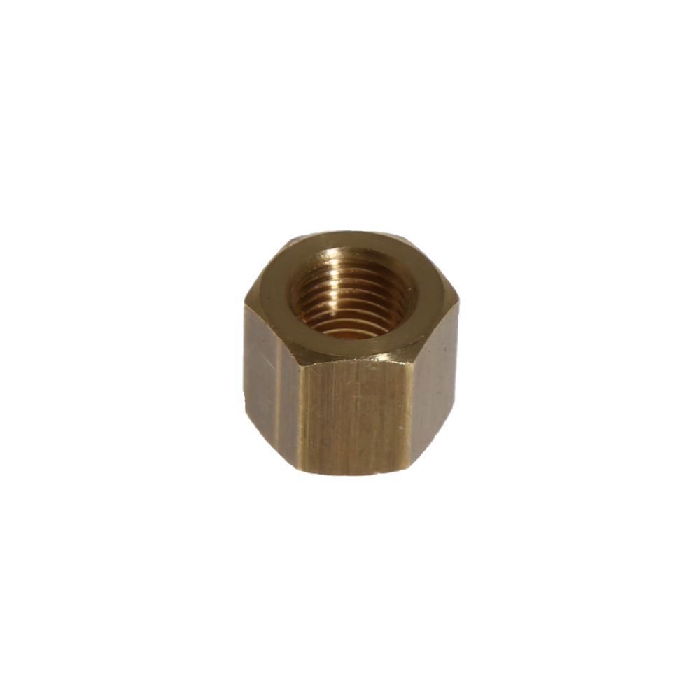 JCB - Nakrętka kolektora wydechowego/tłumika - AZERI PARTS