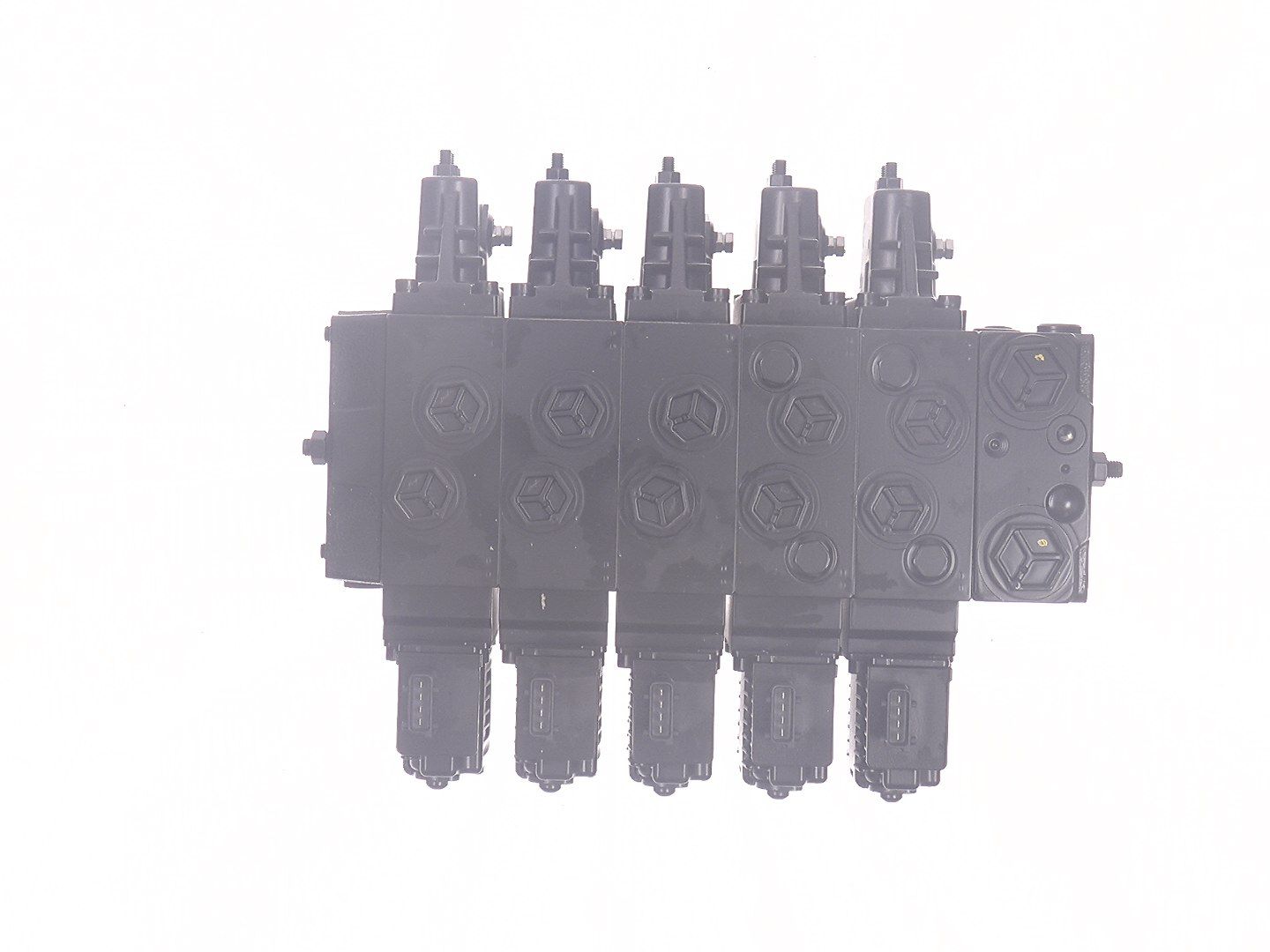 Rozdzielacz hydrauliczny, 5x100L CE2 240B LS, 6918313