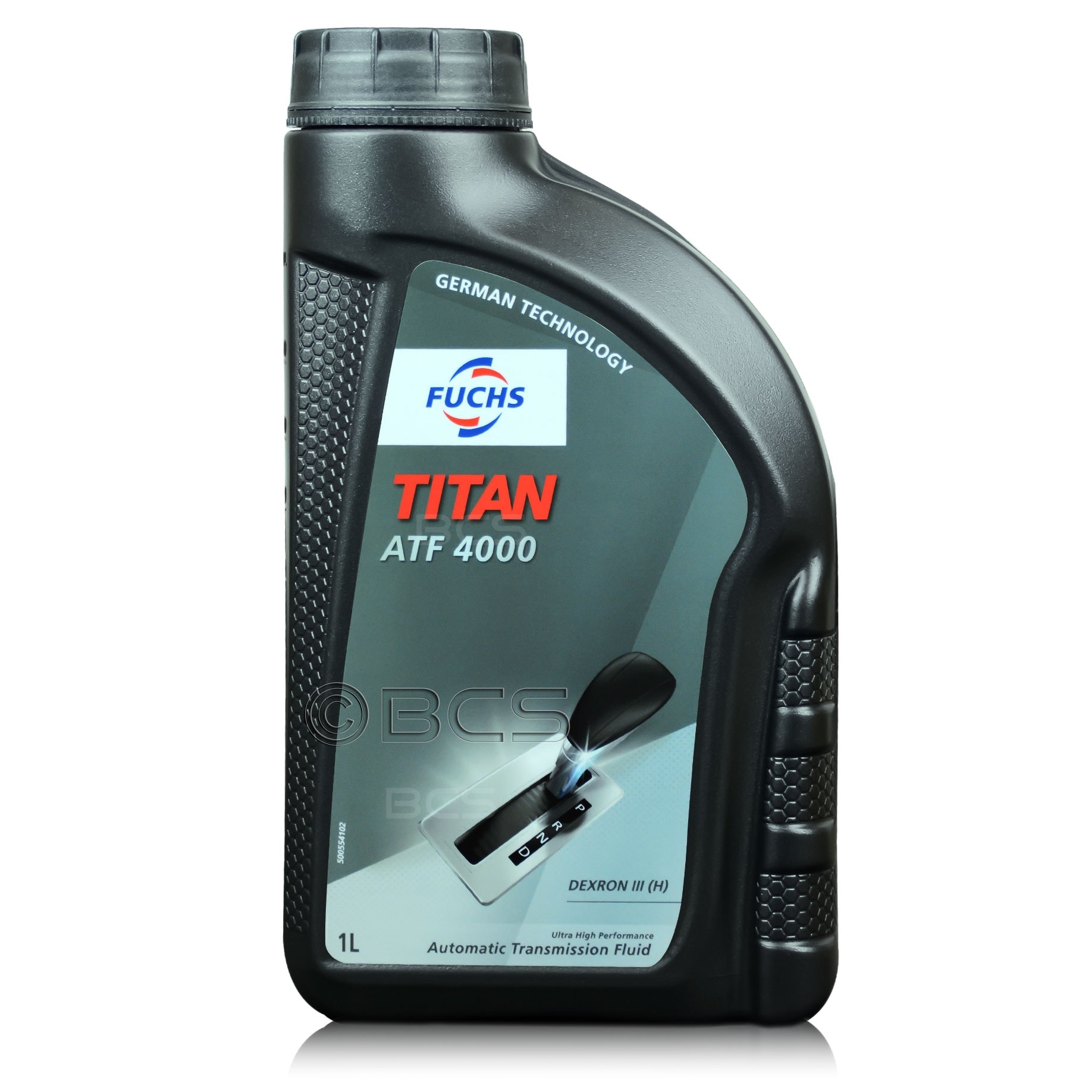 1 litr FUCHS TITAN ATF 4000 - olej do automatycznych skrzyń biegów