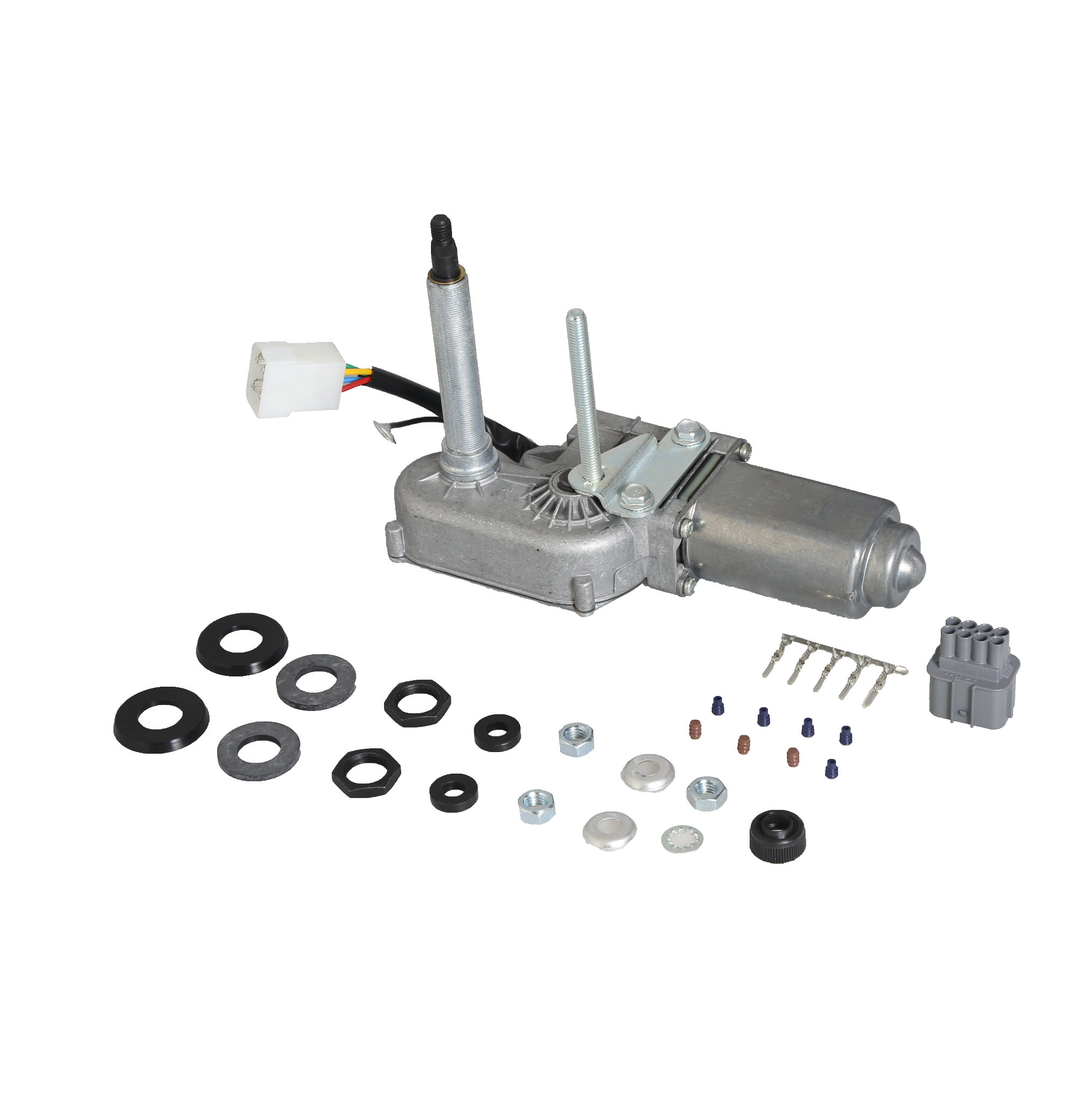 JCB - Silniczek wycieraczki przód - AZERI PARTS