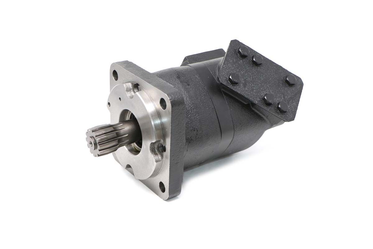 Silnik, hydrauliczny, 6667882