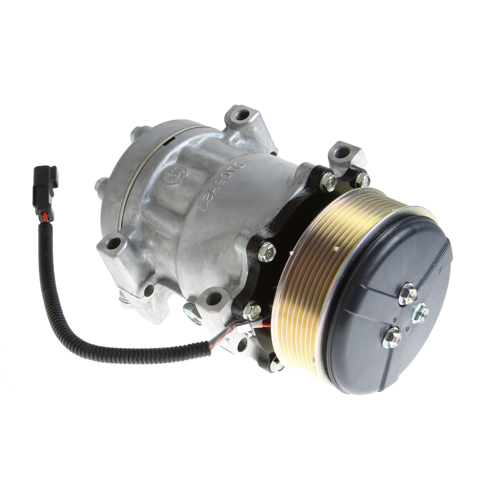 JCB - Kompresor klimatyzacji 12V DIESELMAX