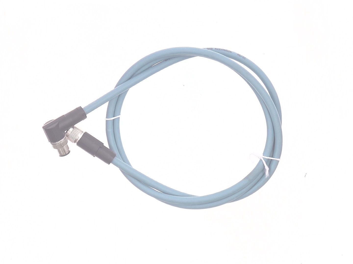 BOBCAT - Kabel, 1,2 m, M12 żeński do M12 męski, 8-pinowy, 7408989