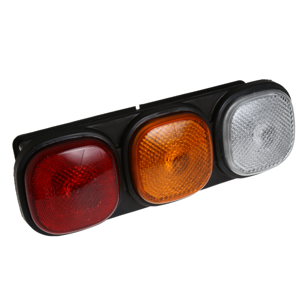 JCB - Lampa tylna lewa zespolona 12V - AZERI PARTS