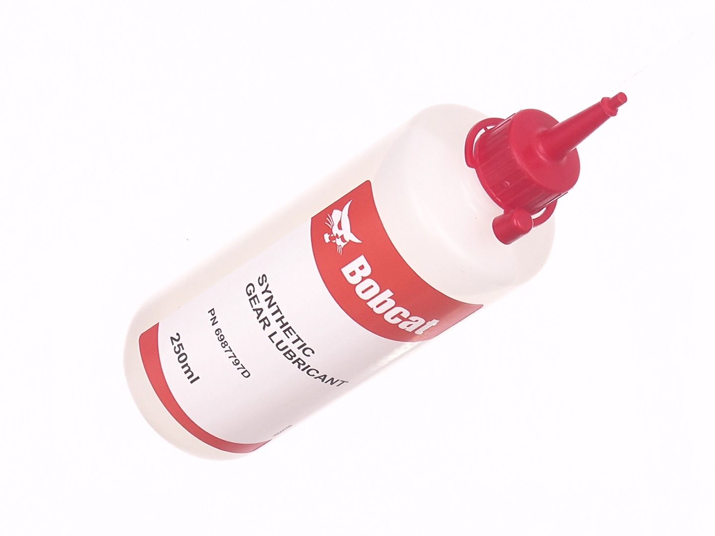 BOBCAT - Olej napędowy 4x250ml