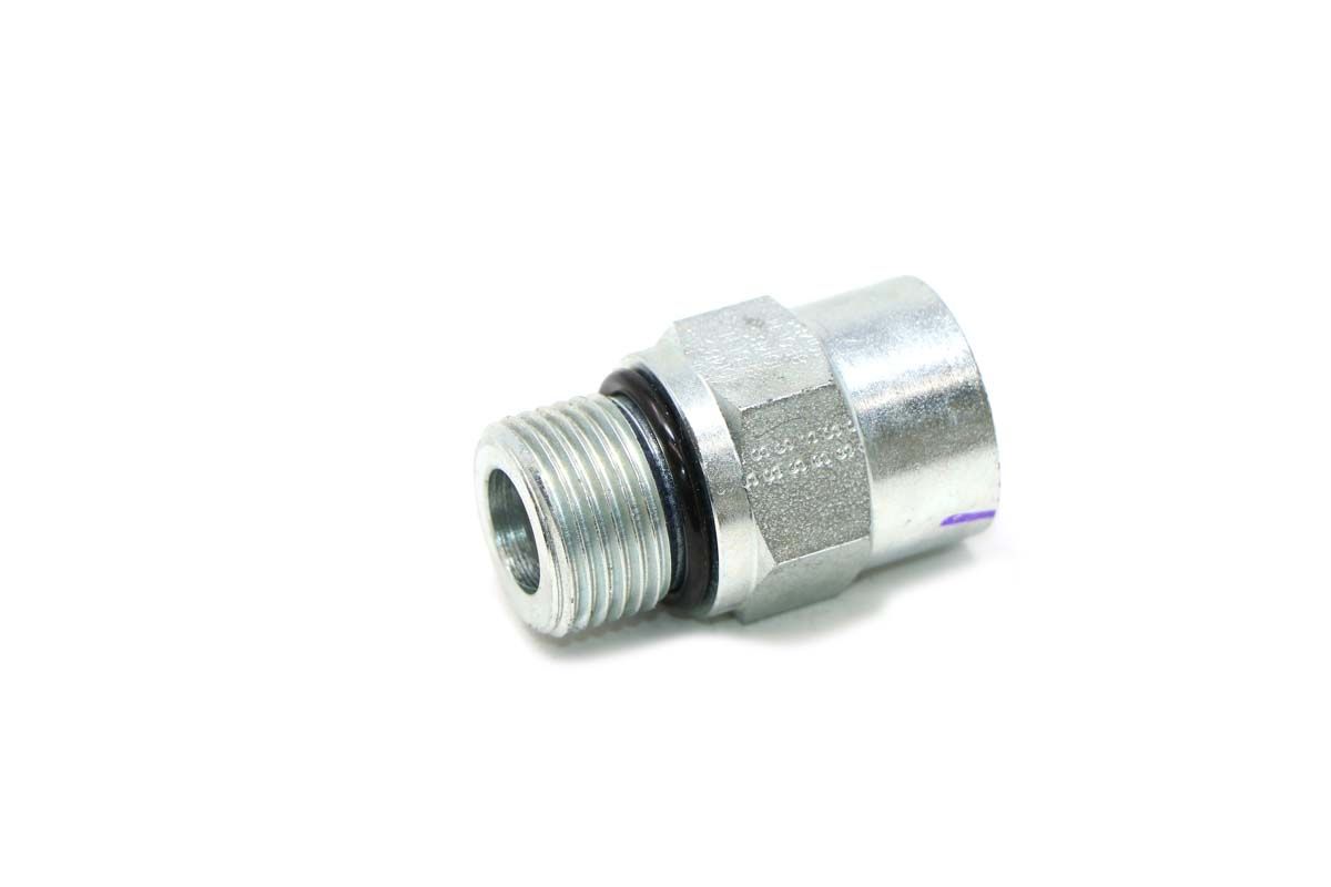 Adapter, Hydrauliczny Quick-Lok, 15HB0810
