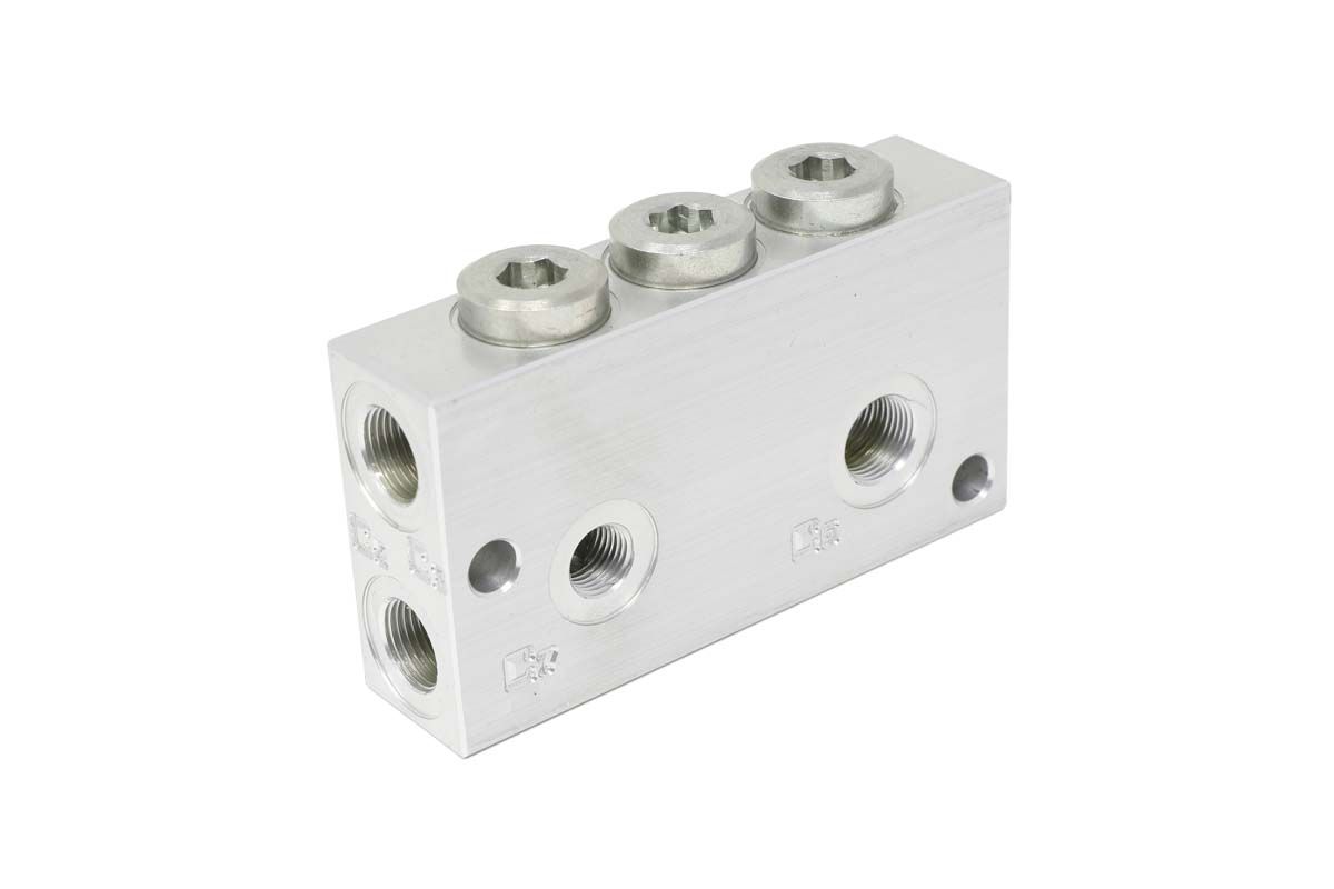 Blok hydrauliczny, 6917692