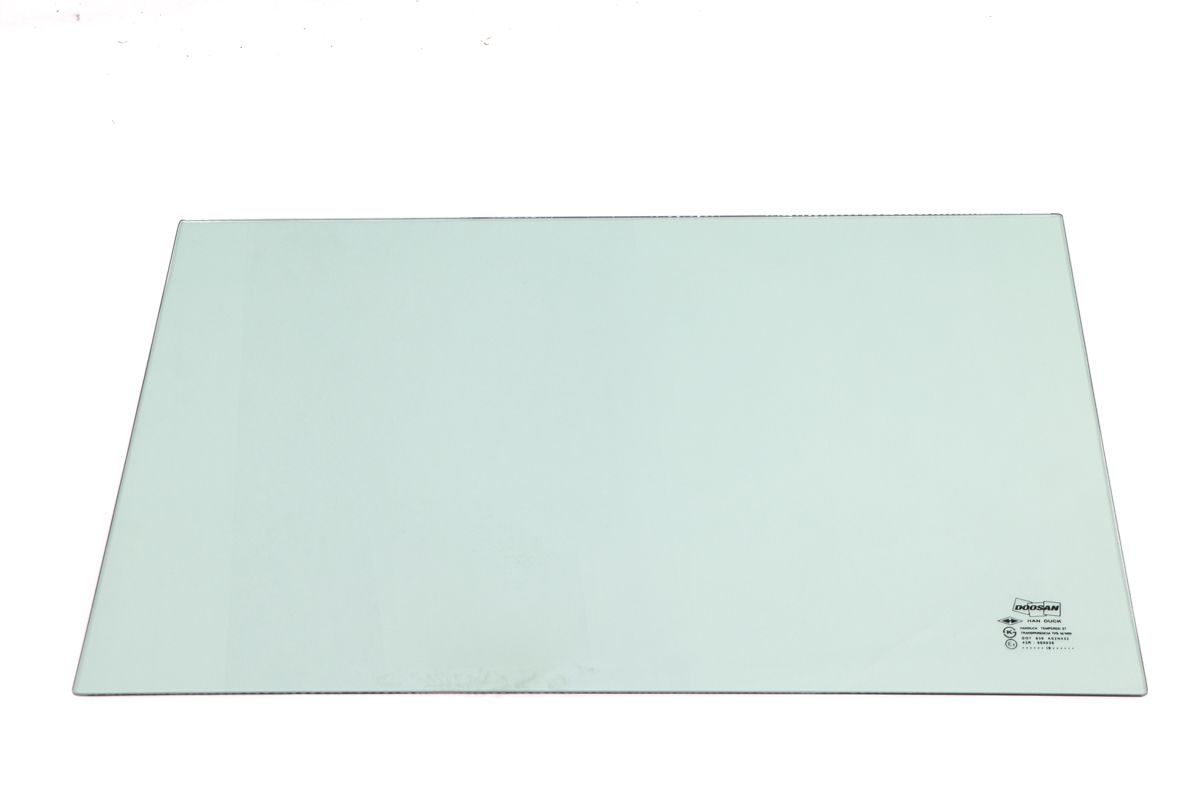 Dolna szyba, 7006172 do modeli Bobcat E60 E62 E63 E80 E85