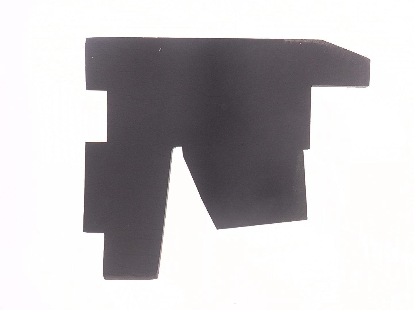 Izolacja, lewy panel, 7180219