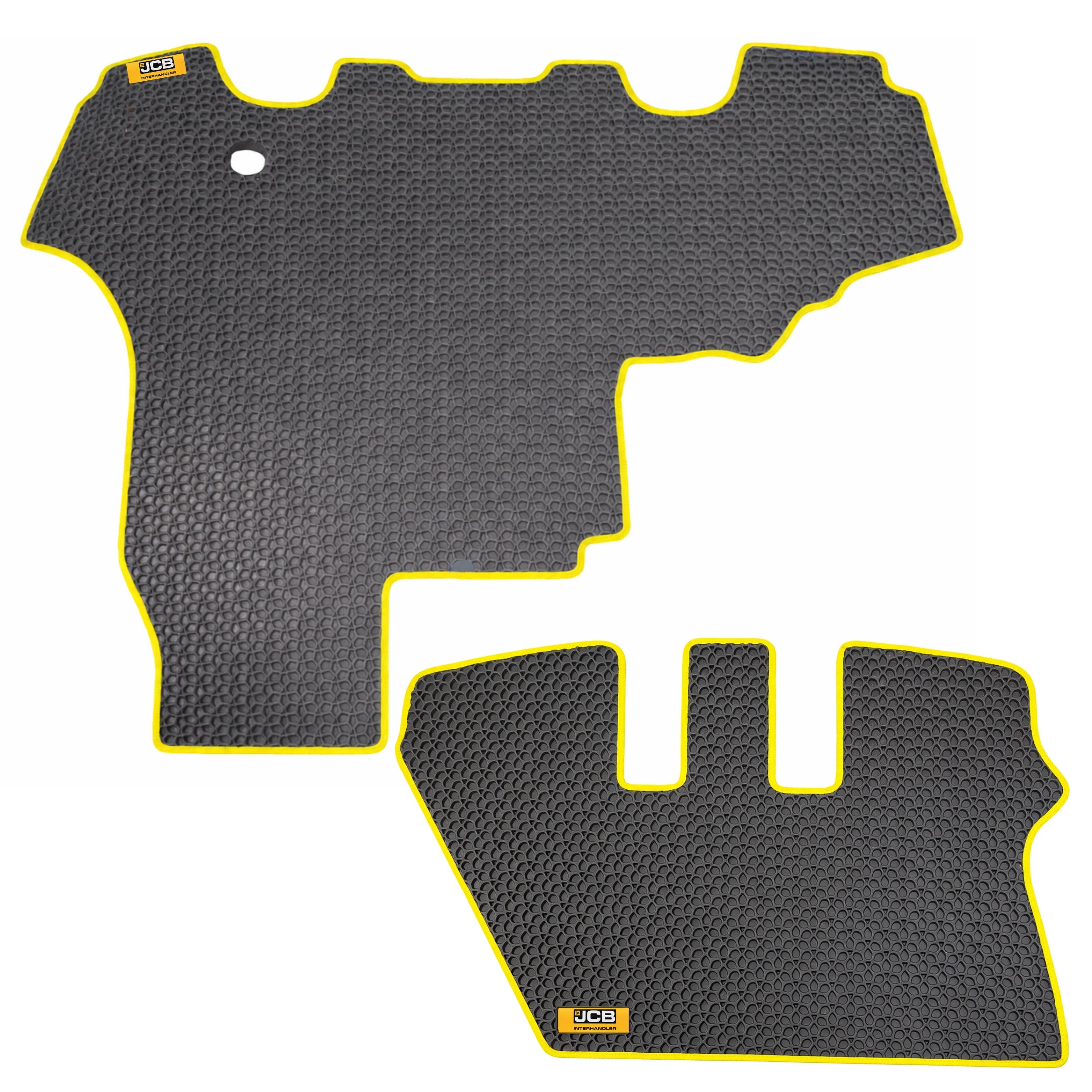 JCB Dywanik EVA 3D Koparko-Ładowarka BHL Dual Drive 49268