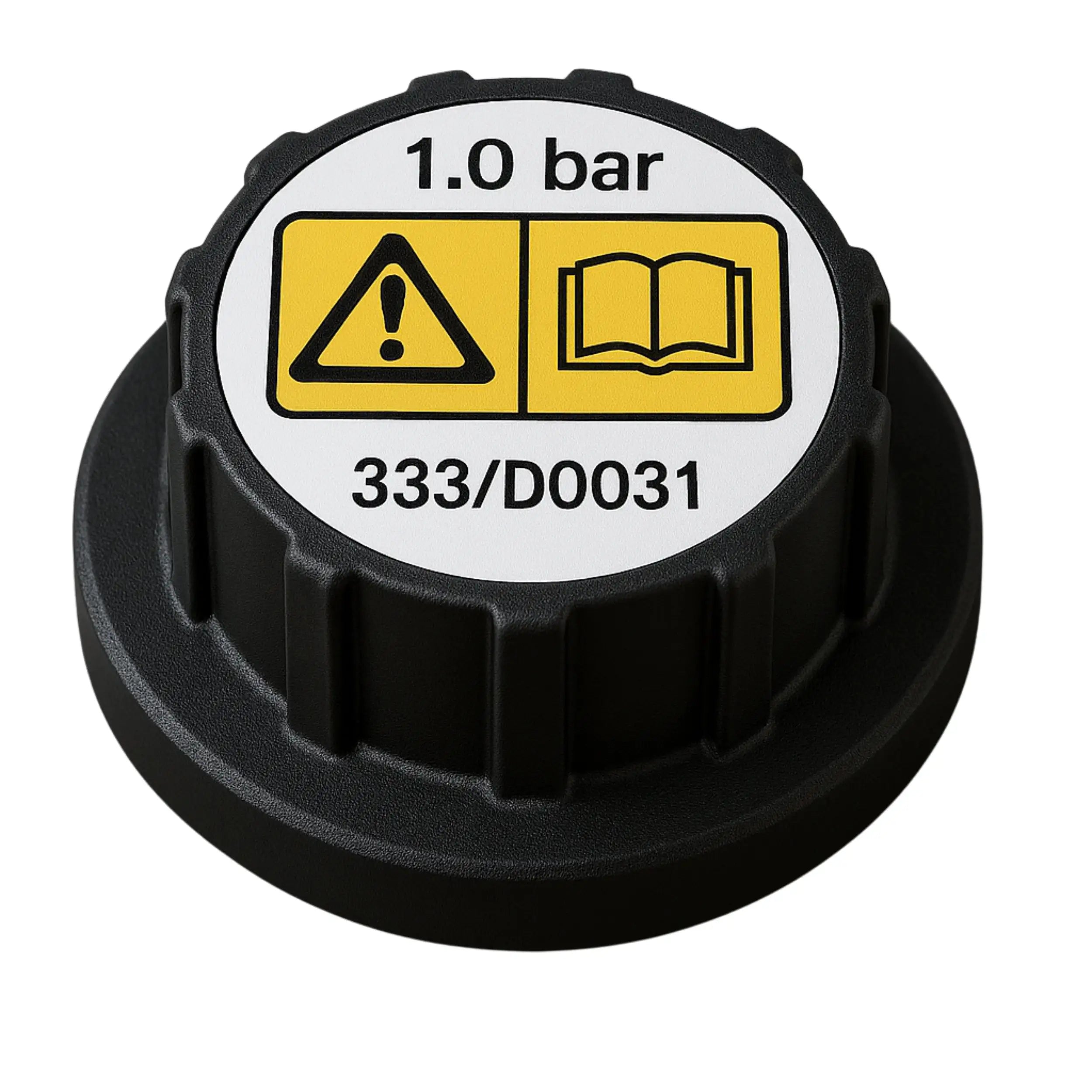 JCB Korek Zbiorniczka Spust Koparka Ładowarka 3CX 333/D0031 Oryginał