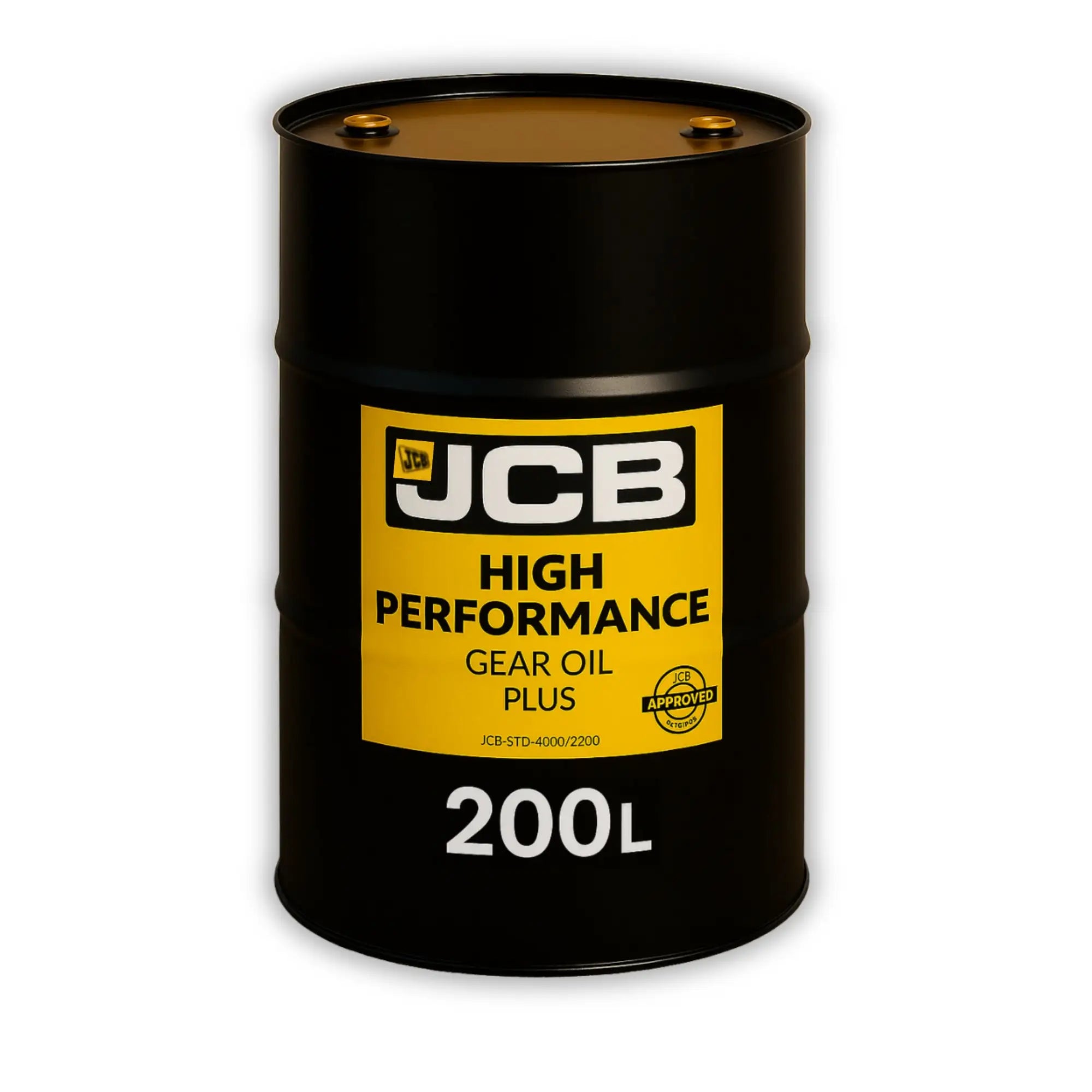 JCB Olej Przekładniowy Hp Plus Gear Oil - 200 L Koparka 4000/2203E Oryginał